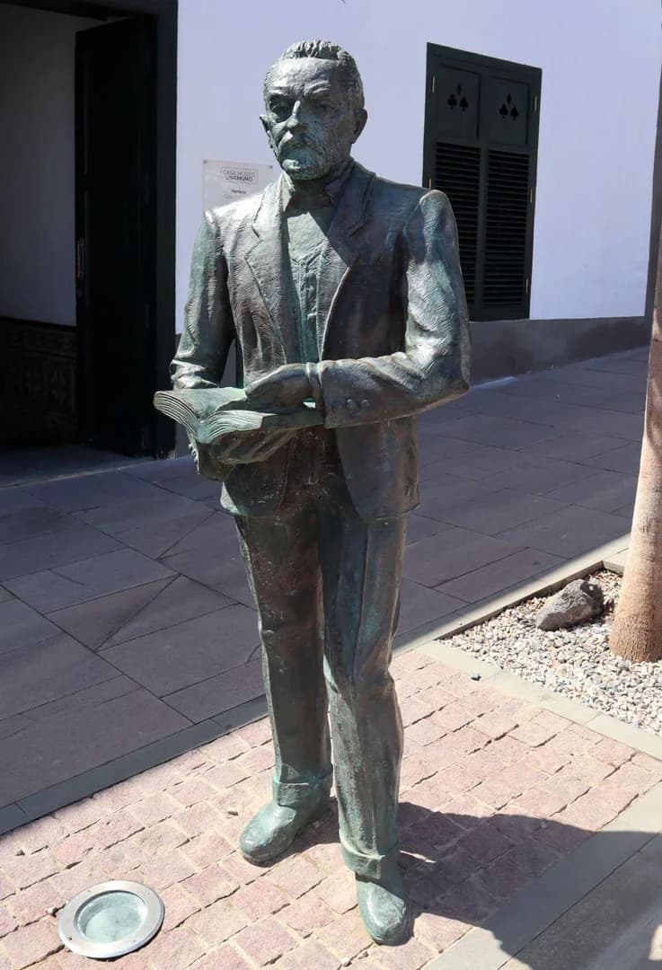 Don Miguel de Unamuno - Imagen 1