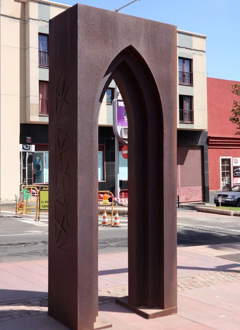 Puerta del Rosario - Imagen 1