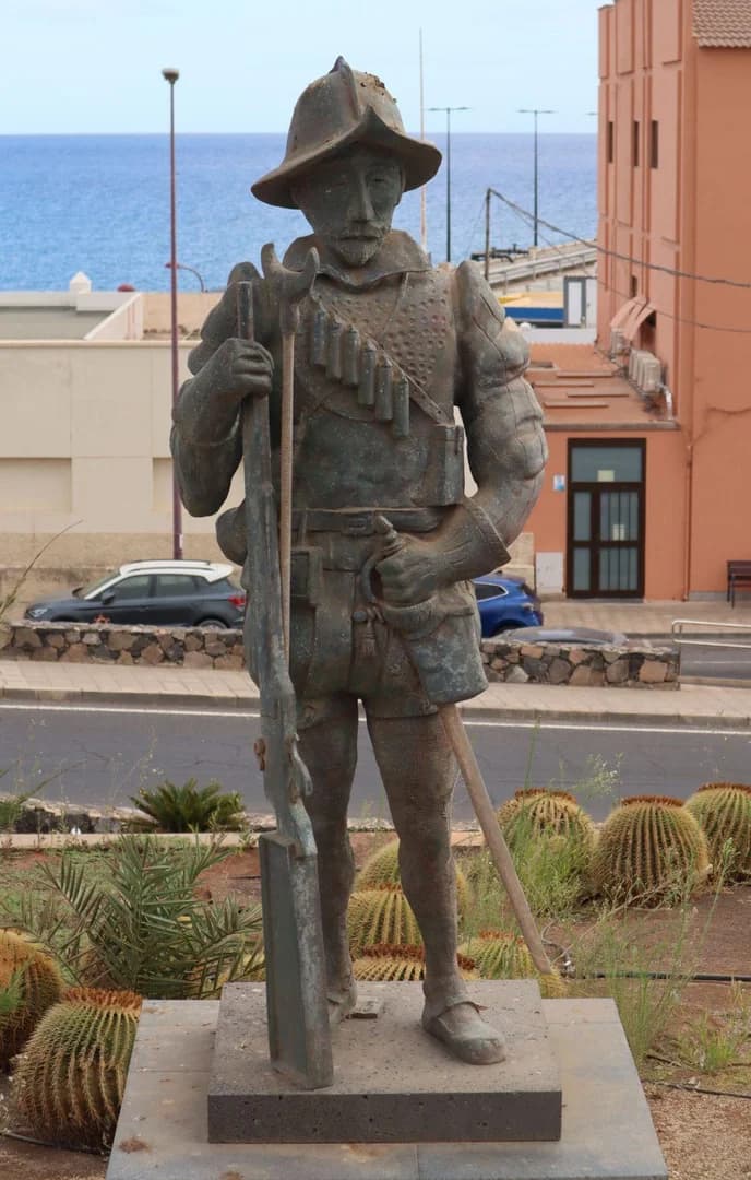 Arcabucero - Imagen 1