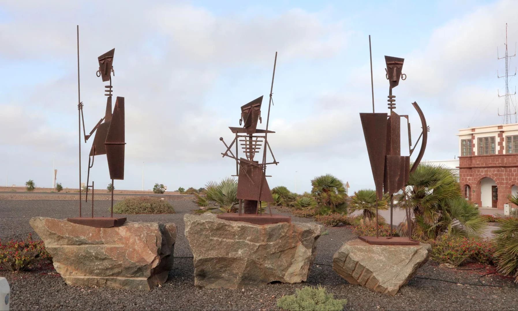 Tres Guerreros - Imagen 1