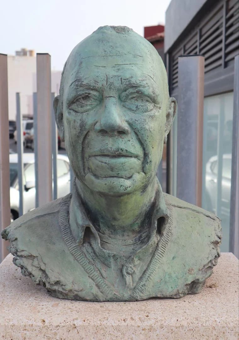 Homenaje a Sergio Perdomo González - Imagen 1