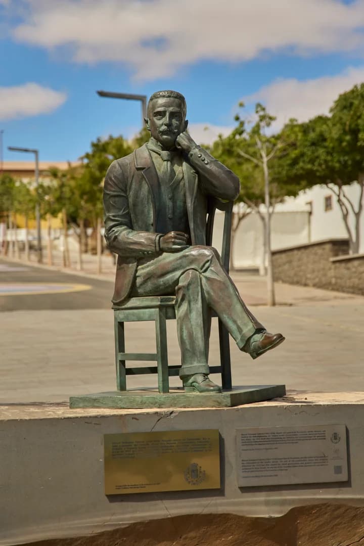 Don Manuel Velázquez Cabrera - Imagen 1