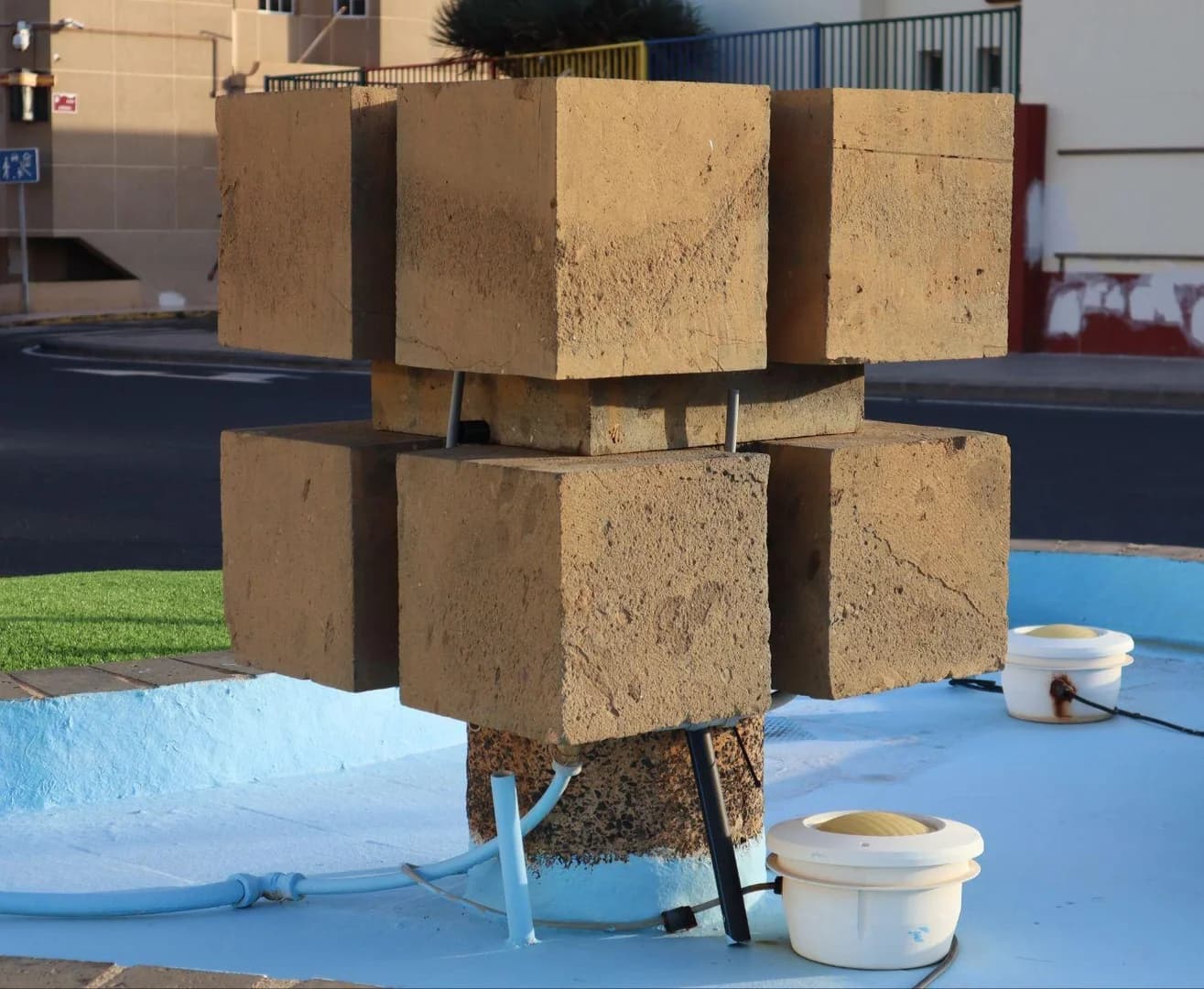 La Cruz de la Española - Imagen 1