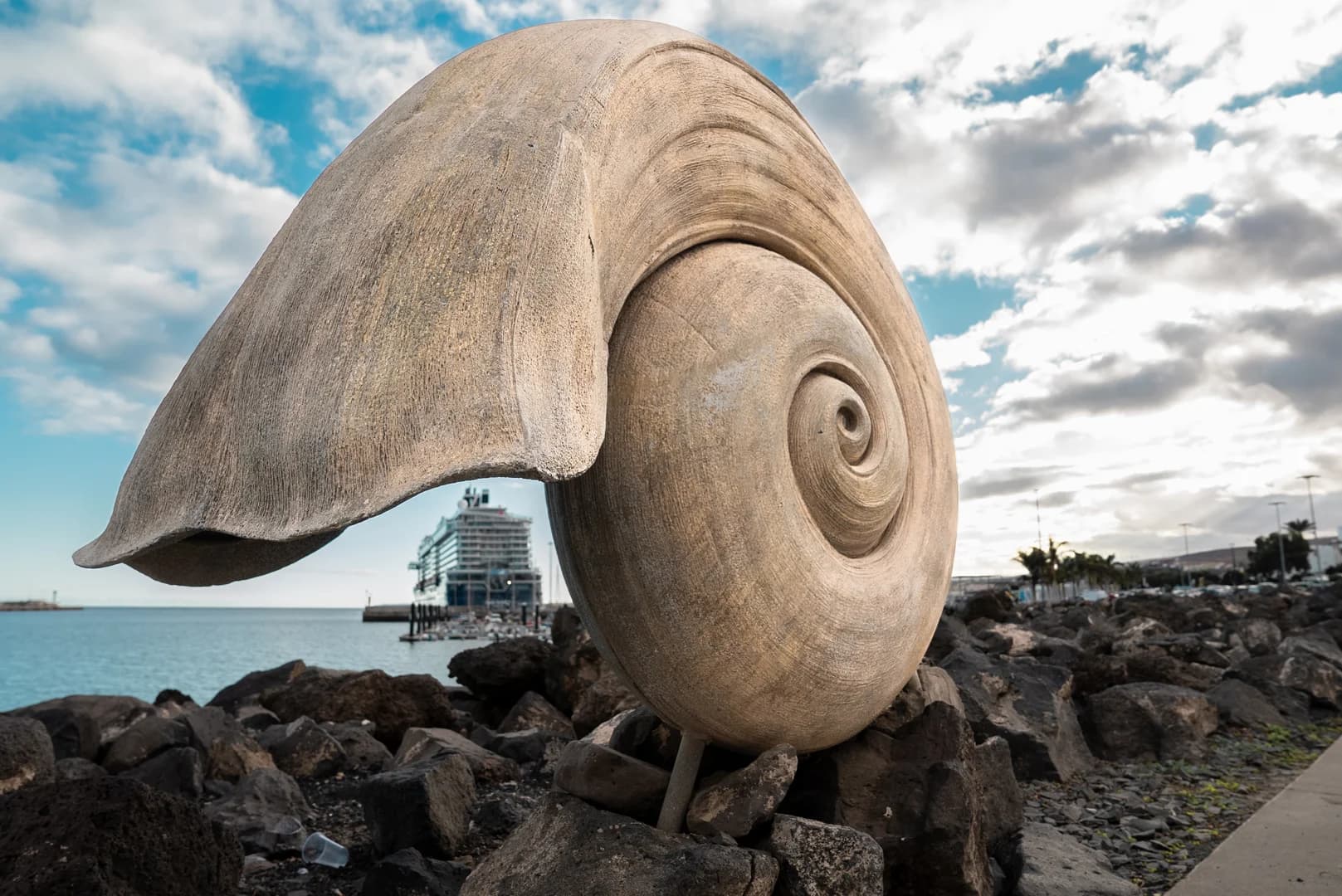 Caracola IV - Imagen 1