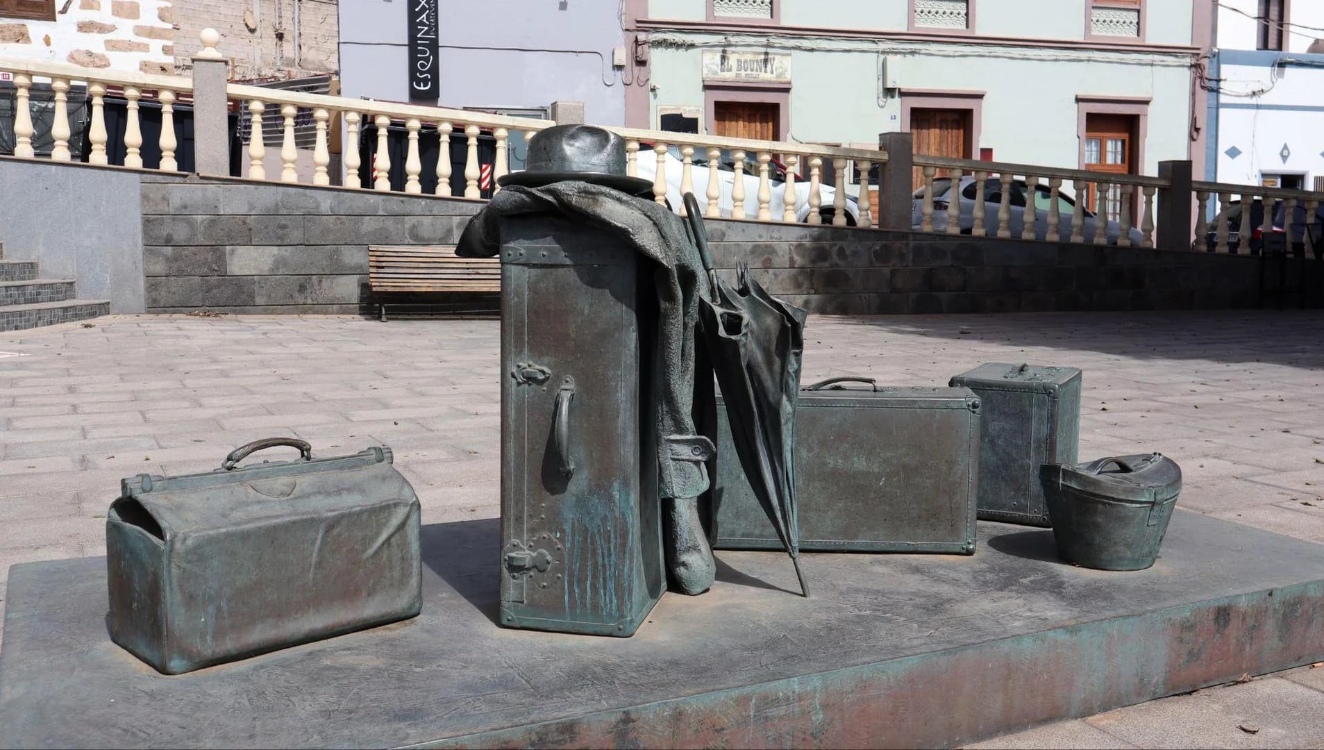 Las Maletas - Imagen 1