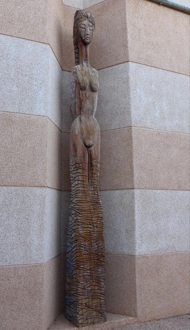 A la Mujer Isleña - Imagen 1