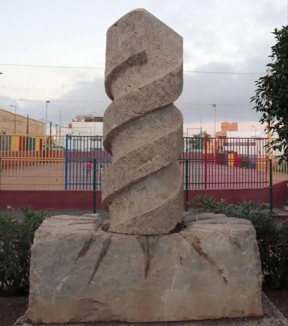 Columna Taladro - Imagen 1