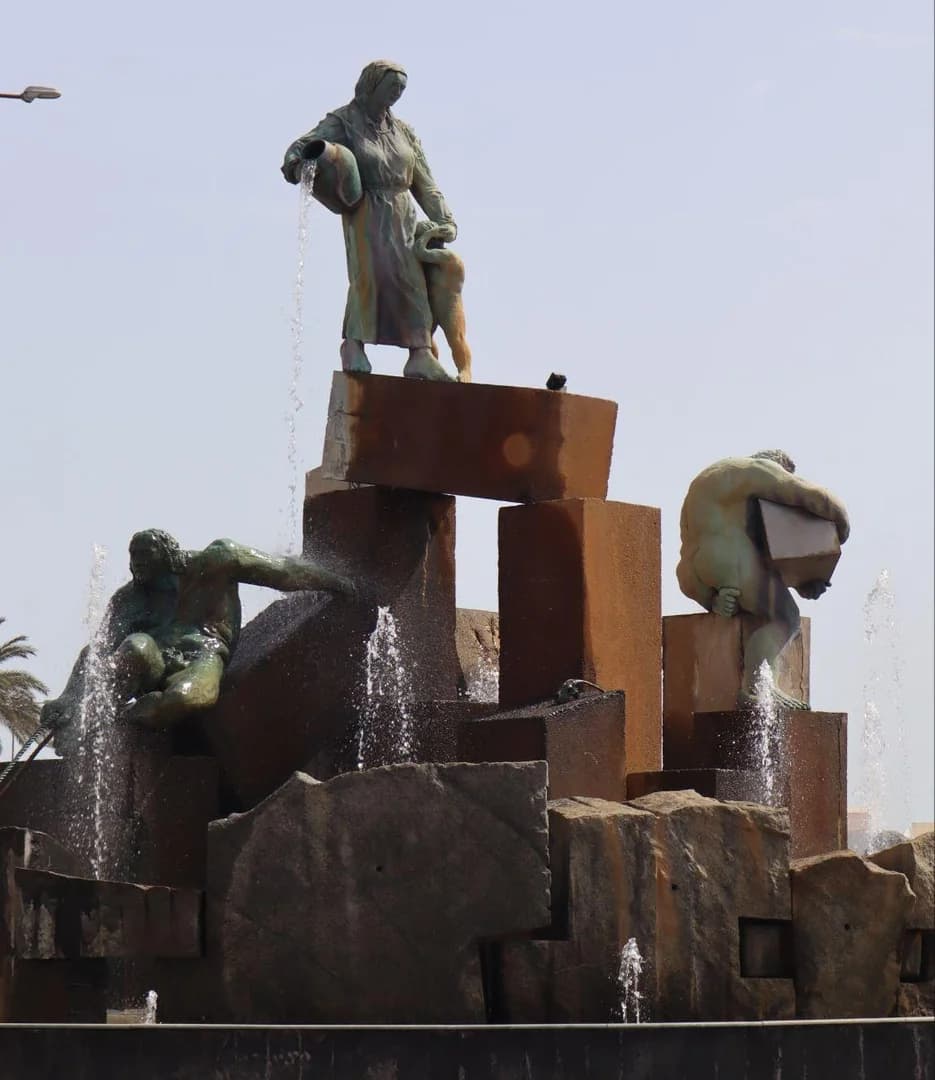 Fuente de La Explanada - Imagen 1