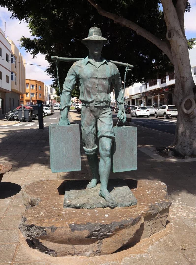 El Aguador - Imagen 1