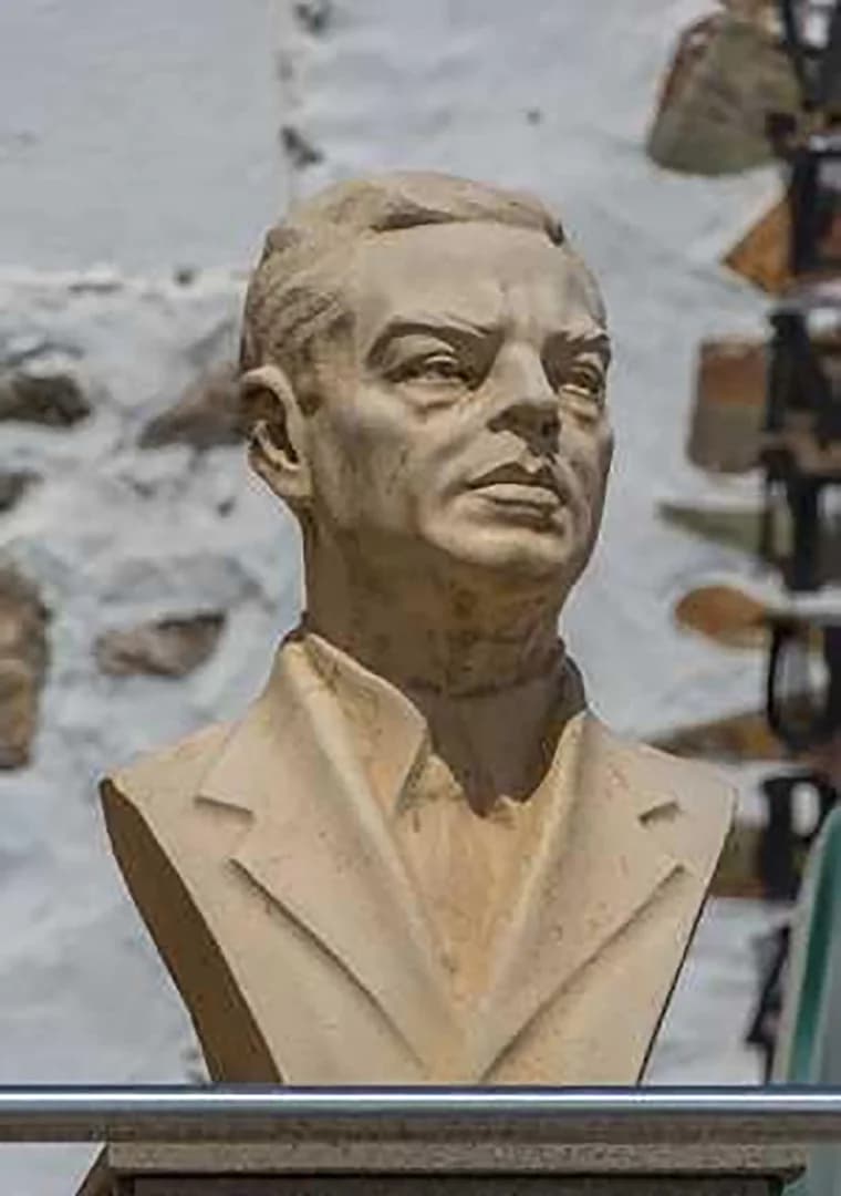 Retrato de Roque Calero - Imagen 1