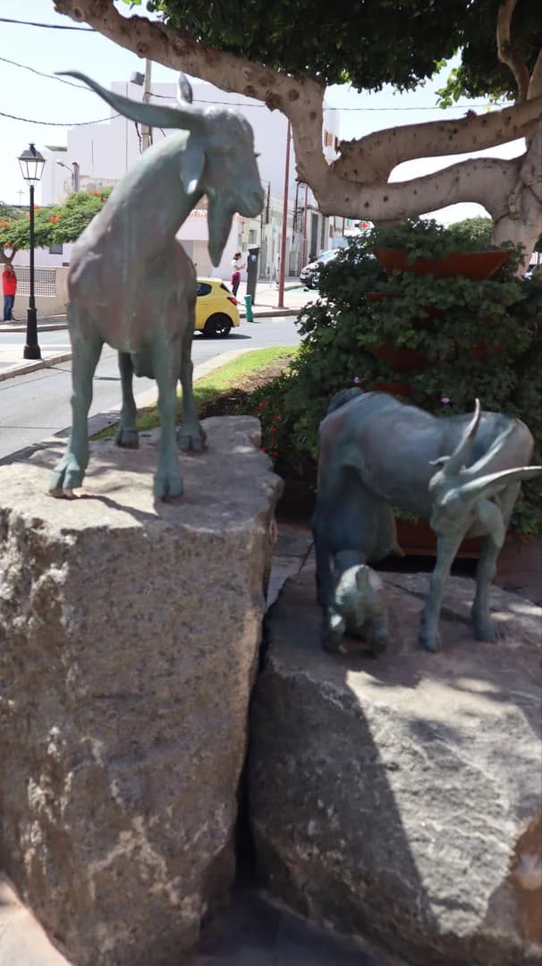 Familia Caprina - Imagen 1