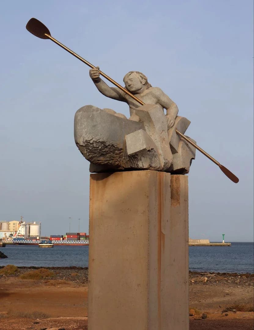 Piragüista - Imagen 1