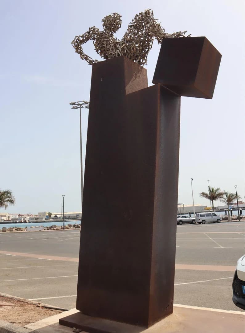 Deconstrucción X - Imagen 1