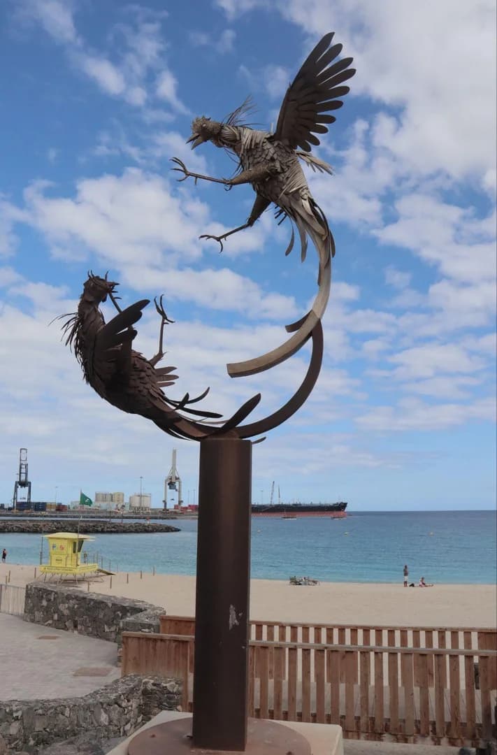 Pelea de Gallos - Imagen 1