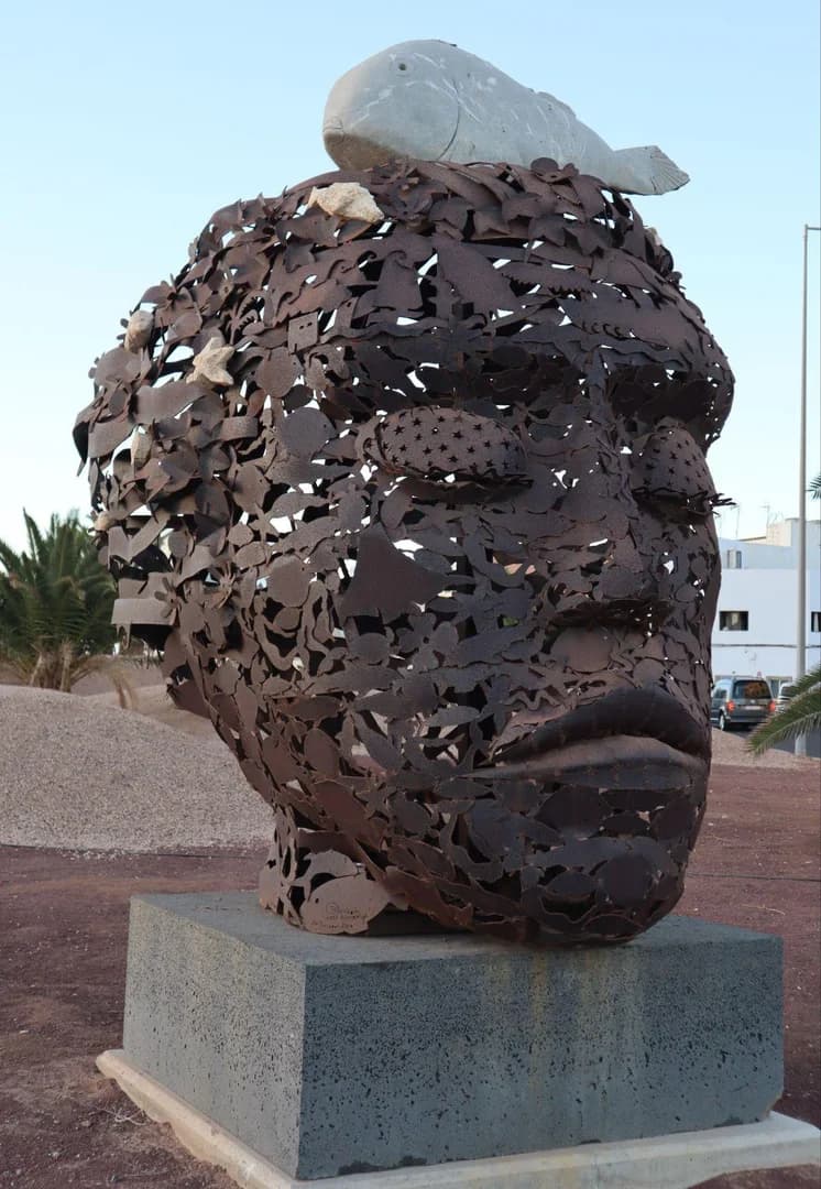 Homenaje a la mujer canaria - Imagen 1