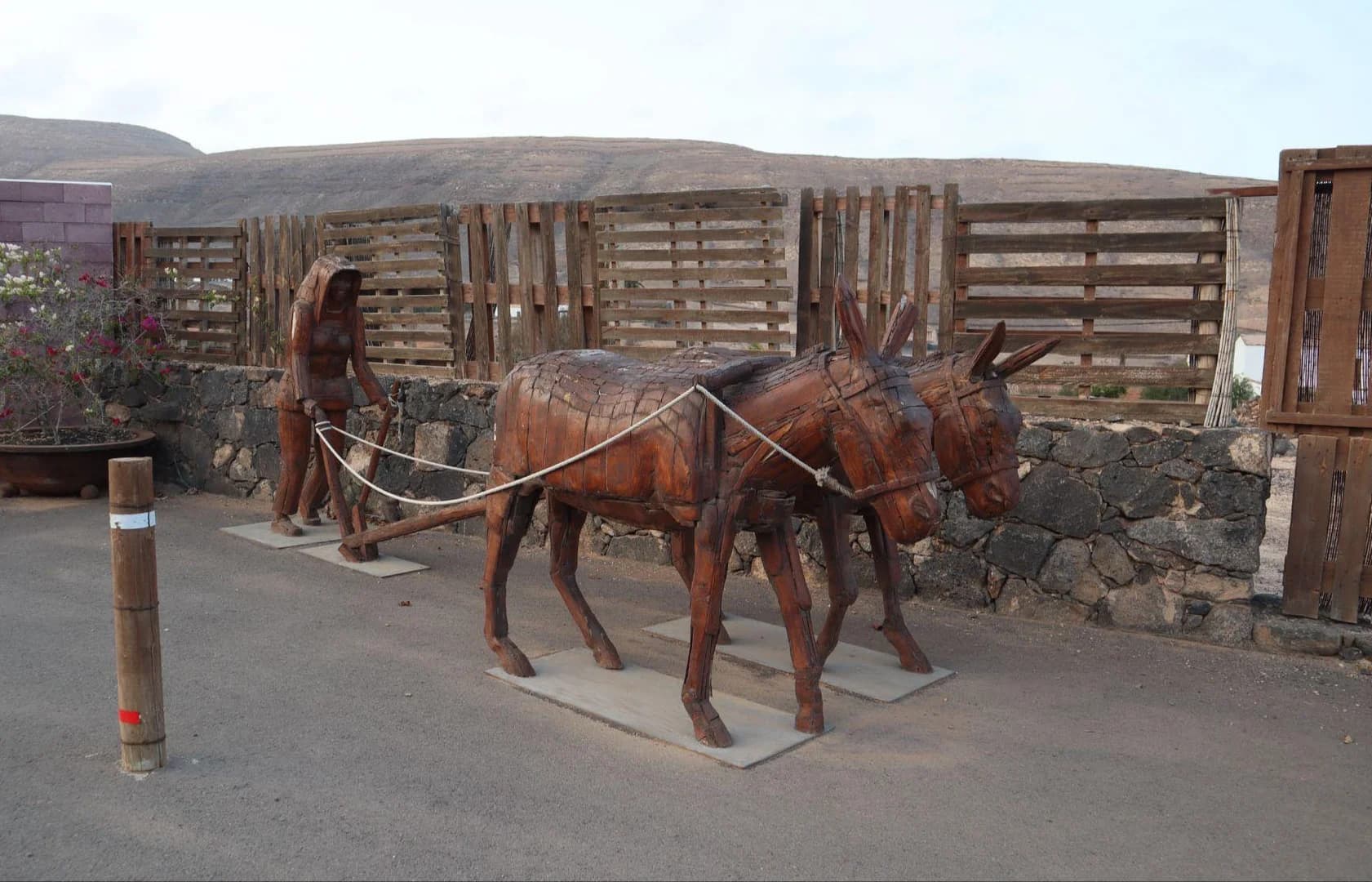 Homenaje a la mujer rural - Imagen 1
