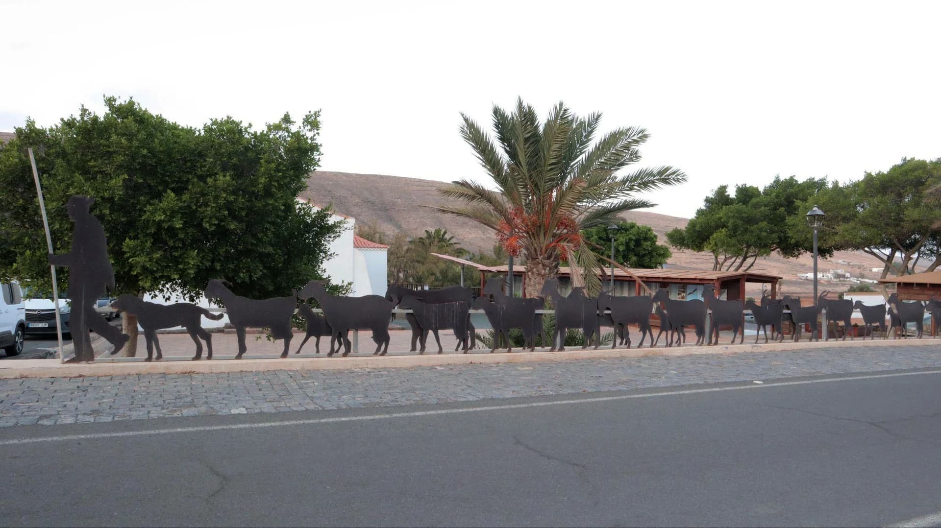 Camino al "sostiadero" - Imagen 1