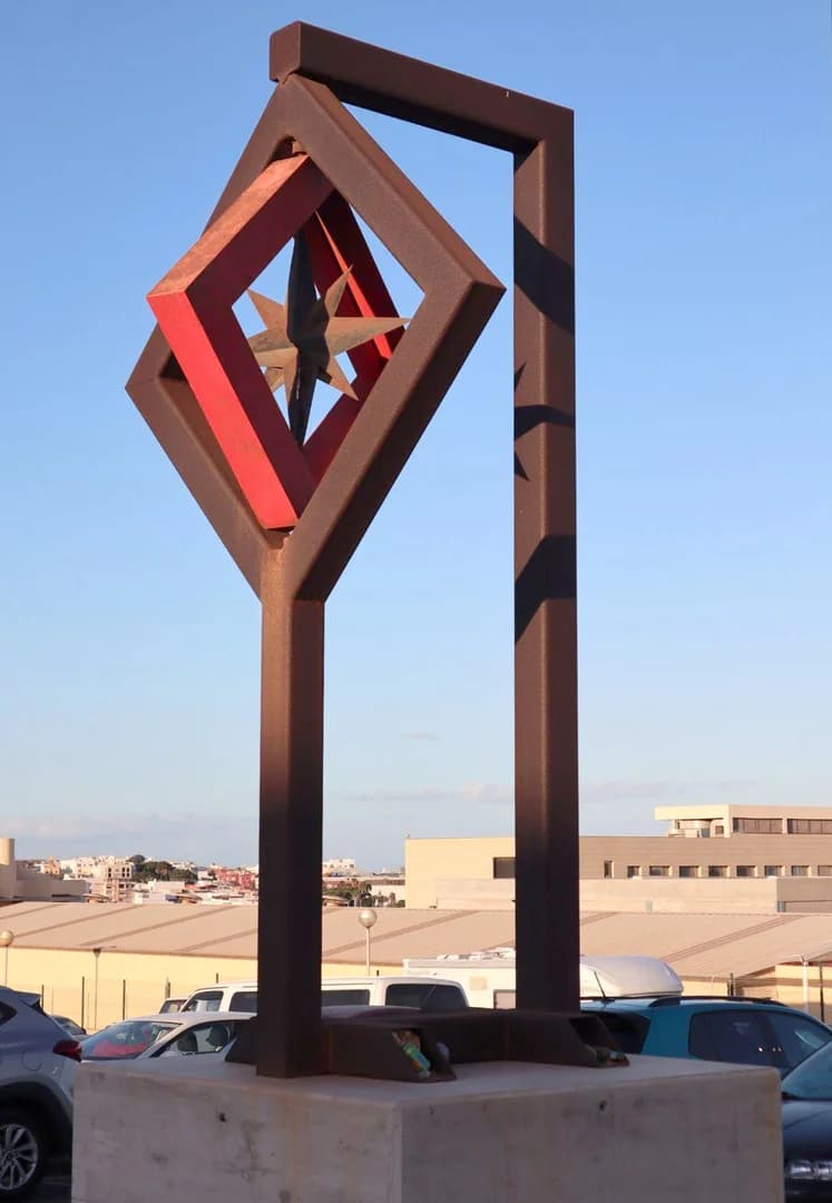 Rosa de los vientos - Imagen 1