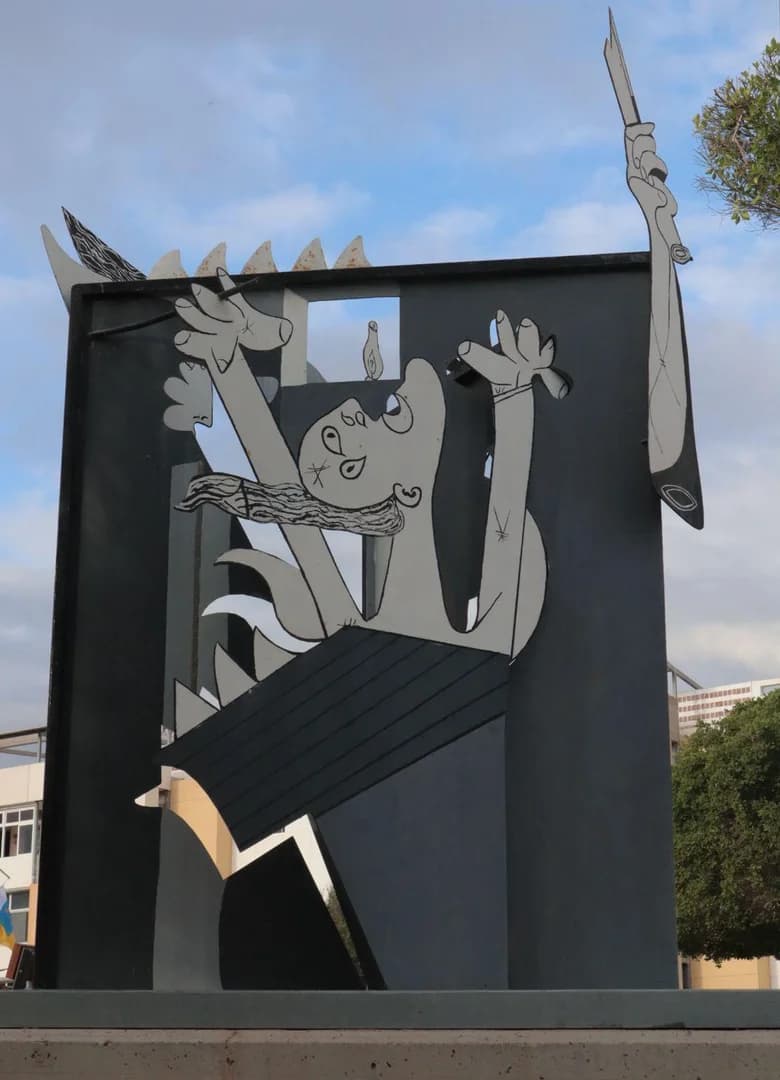 Homenaje a Picasso - Imagen 1