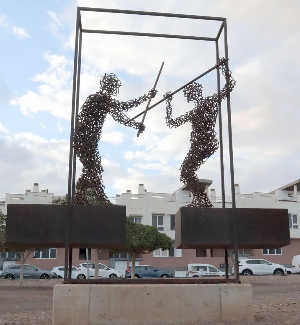 Juego del palo - Imagen 1